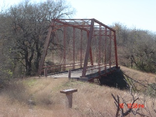 willis creek bridge
